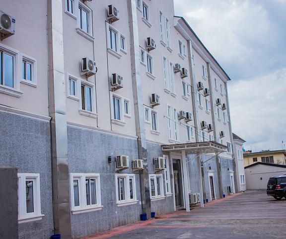 Residency Hotel Enugu Ebonyi Enugu Facade