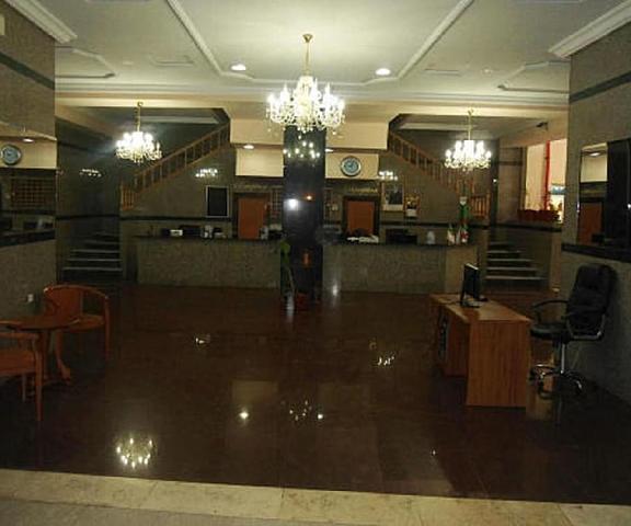 Hotel  Zidane null Setif Lobby