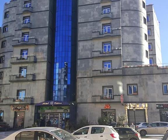 Hotel  Zidane null Setif Exterior Detail