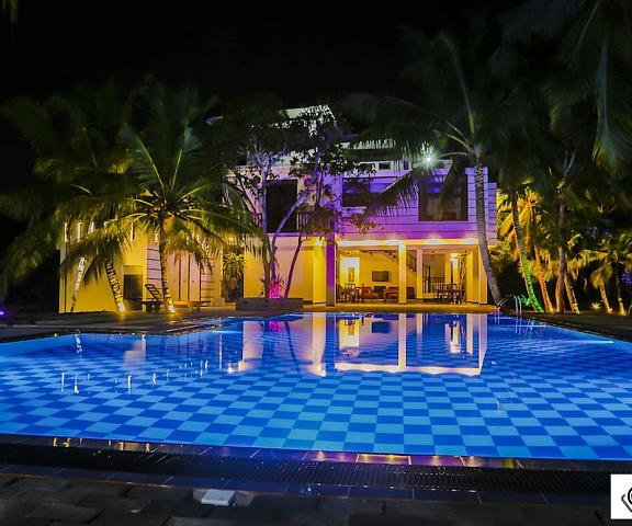 Shades Resort and Villa Matara District Matara Facade