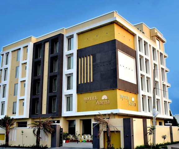 Hotel Aarna Rajasthan Jaipur Facade
