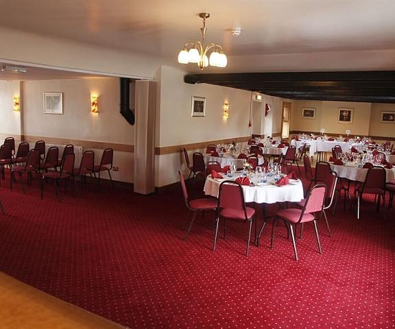 The Elphinstone Hotel Scotland Biggar Meeting Room