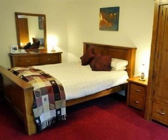 The Elphinstone Hotel Scotland Biggar Room