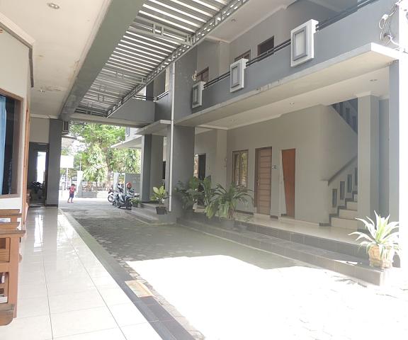 Hotel Sejahtera Central Java Kebumen Exterior Detail
