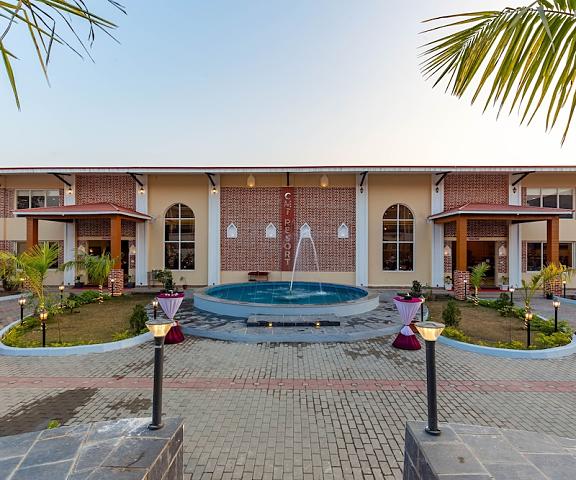 Chitwan Midtown Resort null Bharatpur Exterior Detail