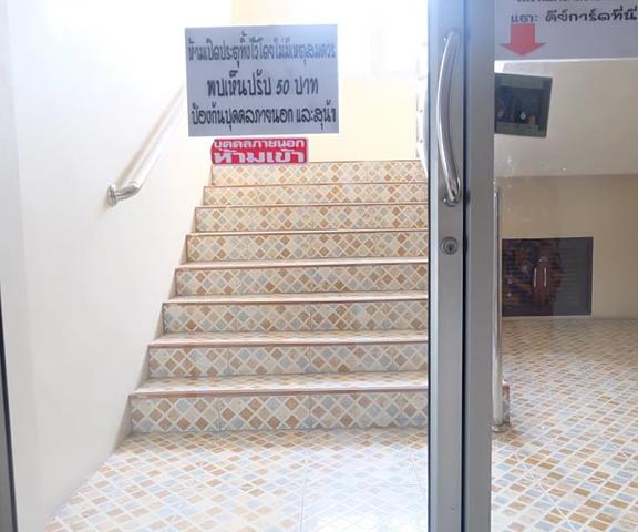 Donkhunwang Mansion Chonburi Chonburi Staircase