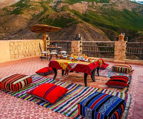 Riad Toubkal Ecolodge null Asni View from Property
