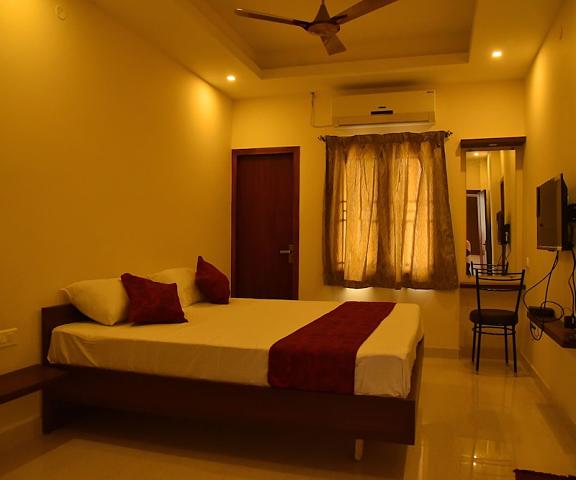Kommiya Inn Tamil Nadu Kumbakonam Room