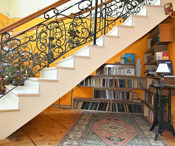 Guest House Caucasus Imereti Kutaisi Staircase