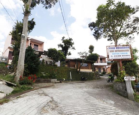 Villa Keluarga Bre Batunanggar null Berastagi Exterior Detail