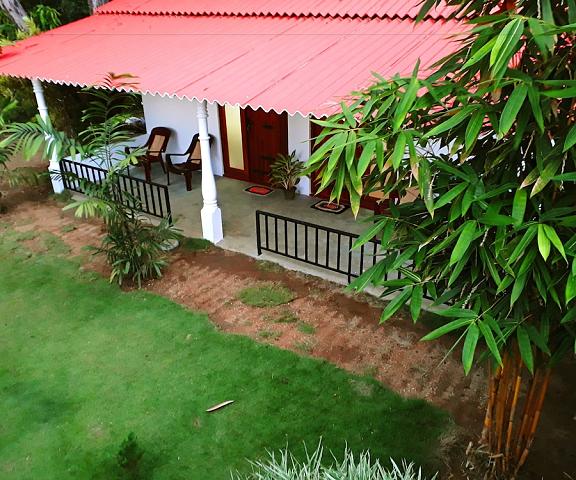 Akila Holiday Resort Central Province Dambulla View from Property