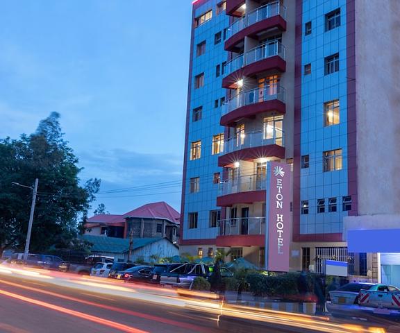Eton Hotel null Thika Facade