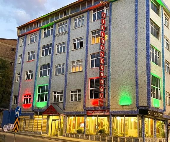 Otel Büyük Doğu Erzurum Erzurum Facade