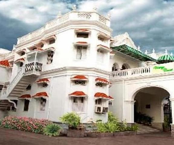 Taj Mahal Hotel Abids Telangana Hyderabad Hotel Exterior