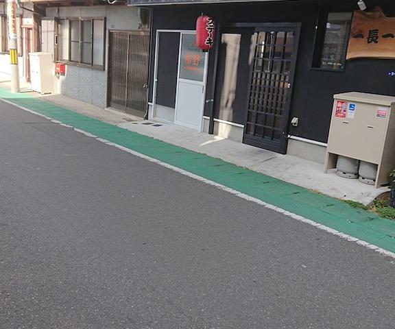 Guesthouse Kumano Wakayama (prefecture) Tanabe Facade