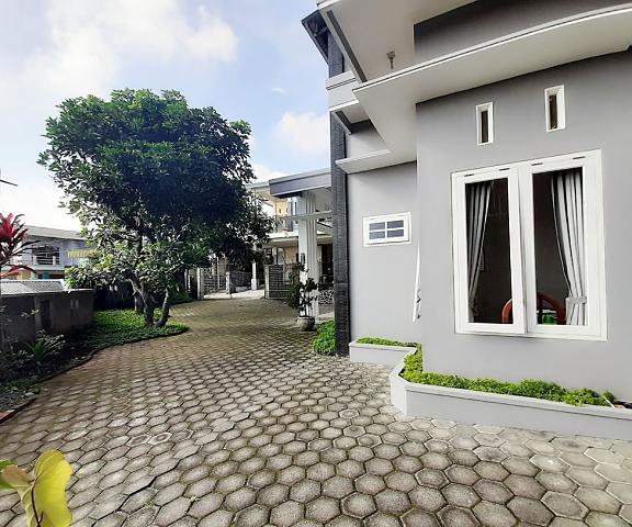 Villa Monesa Tretes East Java Prigen Exterior Detail