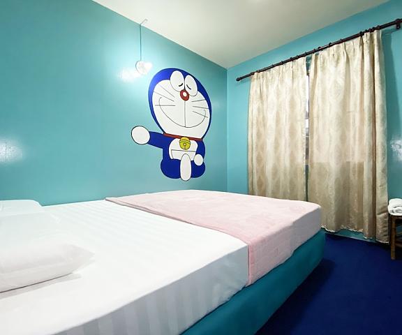 OYO Home 90285 Pogimpaan Homestay Sabah Ranau Room
