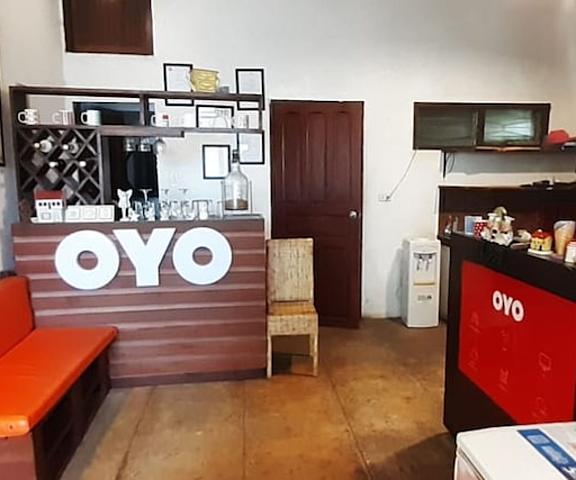 OYO 558 Edilberto's Place Davao Region Tagum Reception