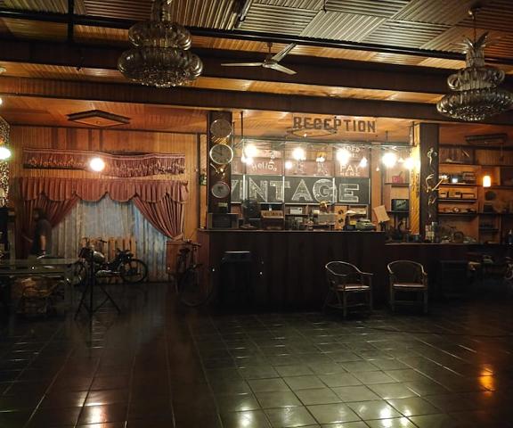 Hotel Triana null Palangkaraya Reception