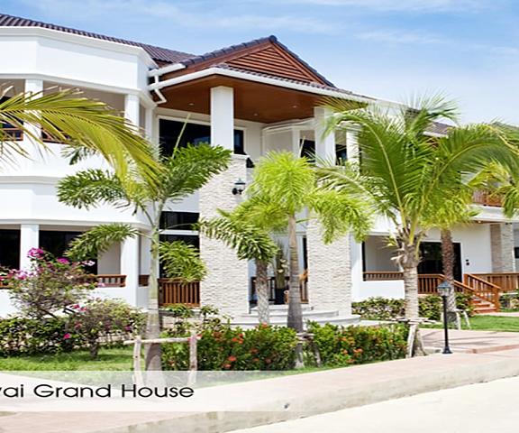 Rawai Grand House Phuket Rawai Exterior Detail