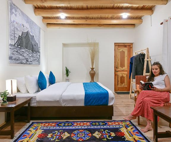 Raybo Hostel Jammu and Kashmir Leh Room