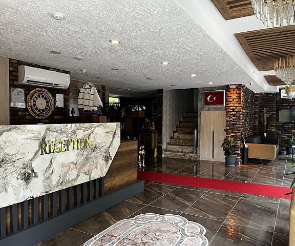 Avni Bey Otel Trabzon (and vicinity) Arakli Reception