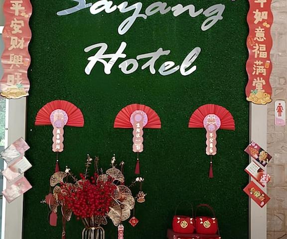 Hotel Sayang Johor Kulai Lobby
