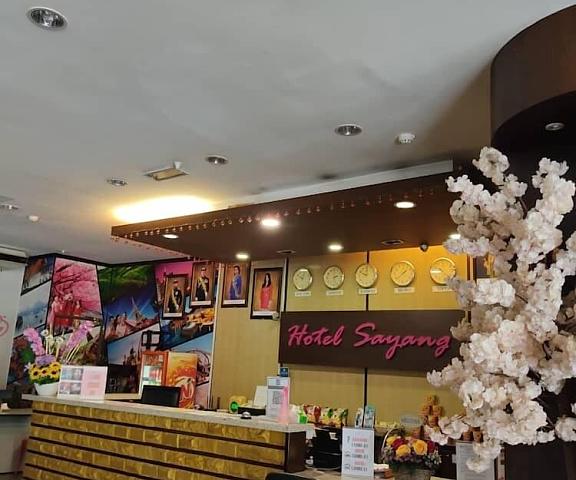 Hotel Sayang Johor Kulai Lobby