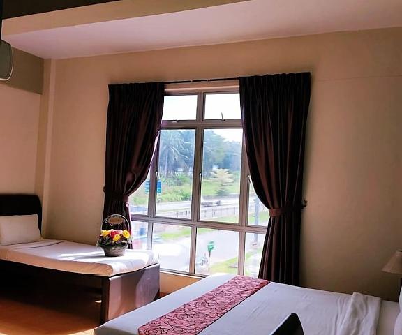 Hotel Sayang Johor Kulai Room