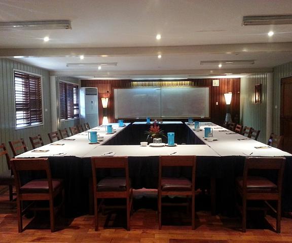 Masurina Lodge null Alotau Meeting Room