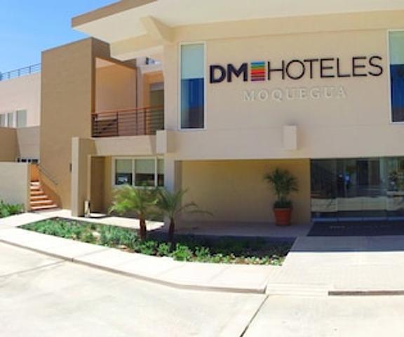 DM Hoteles Moquegua Moquegua (region) Moquegua Facade
