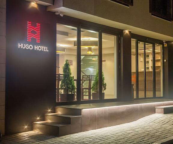 Hugo Hotel null Varna Facade