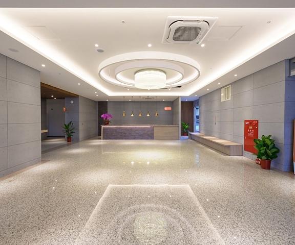 TH Hotel Shanxi Changzhi Reception