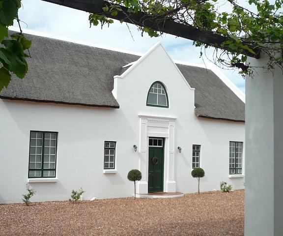 Rothman Manor Guest House Western Cape Swellendam Exterior Detail