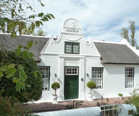 Rothman Manor Guest House Western Cape Swellendam Facade