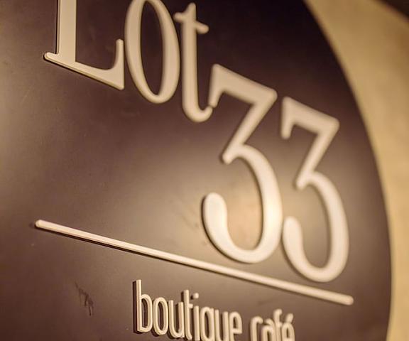 Lot 33 Boutique Hotel Kedah Langkawi Interior Entrance