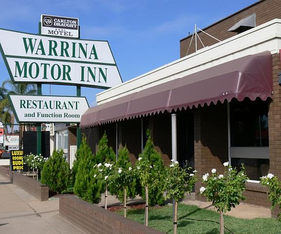 Warrina Motor Inn Wodonga CBD New South Wales Wodonga Facade