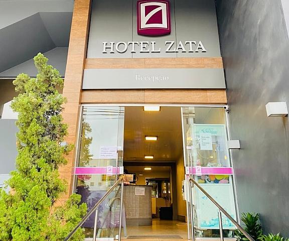 Hotel Zata e Flats Santa Catarina (state) Criciuma Entrance