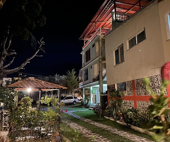Jabel Tinamit Hotel & Villas Solola Panajachel Facade