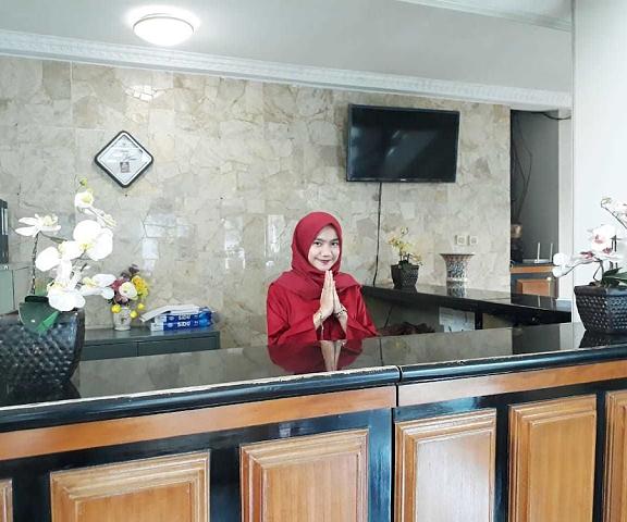 Hotel Tiara West Java Garut Reception