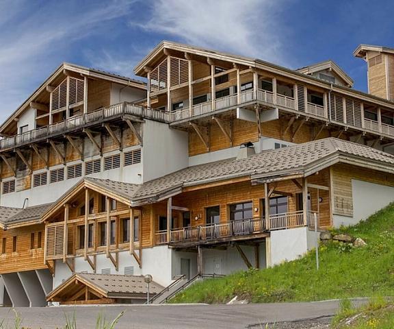 Dormio Resort Les Portes du Grand Massif Auvergne-Rhone-Alpes Araches-la-Frasse Facade