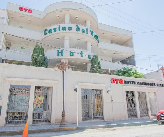 OYO Hotel Casino Del Valle, Matehuala San Luis Potosi Matehuala Exterior Detail