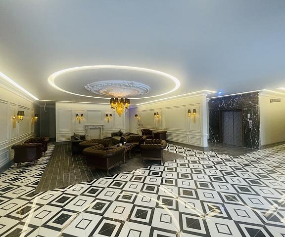Lala Grand Hotel Erzurum Erzurum Lobby