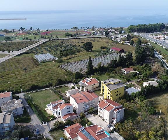 Villa Kovacevic null Bar Aerial View