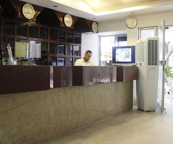 Hotel Rajmata Telangana Hyderabad Reception