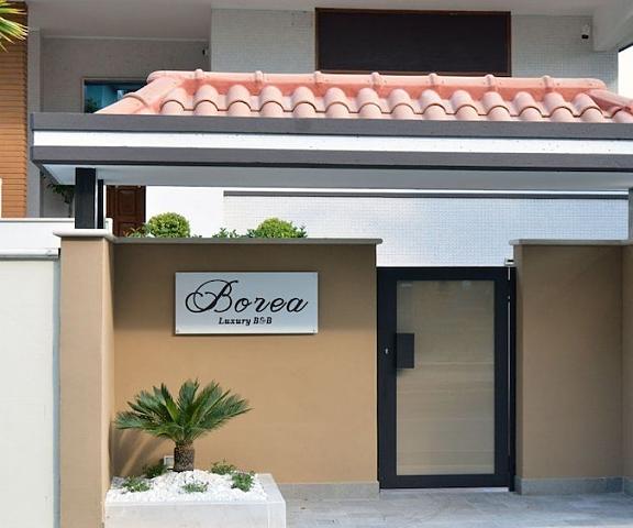 Borea Luxury B&B Abruzzo Pescara Entrance