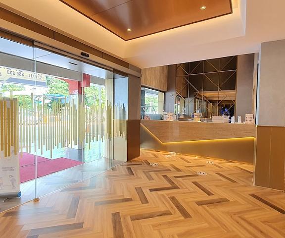 Classie Hotel null Palembang Lobby