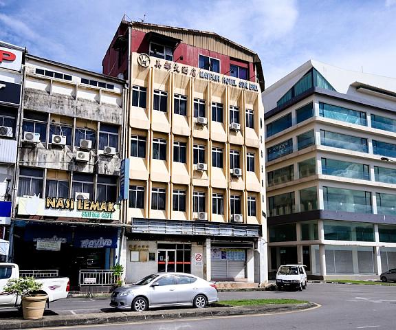 OYO 991 Mayfair Hotel Sarawak Kuching Exterior Detail
