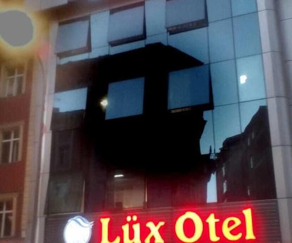 Lux Otel Erzurum Erzurum Facade