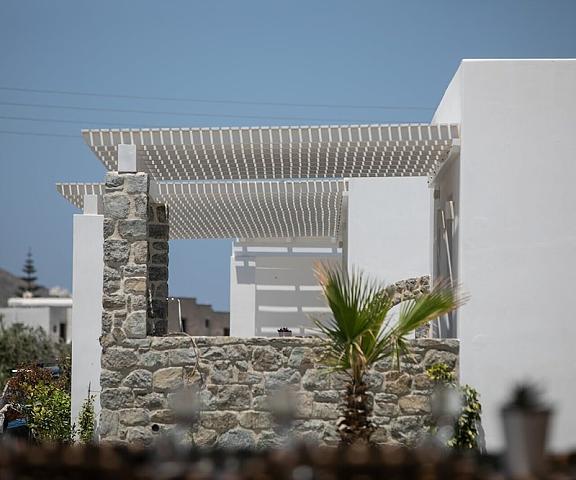 Cosmos Hotel null Naxos Exterior Detail